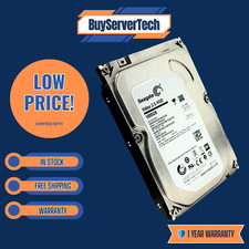 Seagate ST1000VM002 1TB