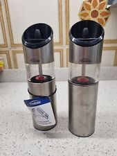 Macina Sale Pepe Spezie Trudeau - Elettrico Automatico 