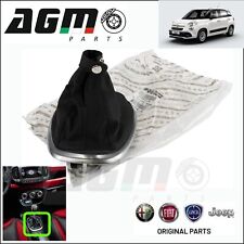 CUFFIA CAMBIO IN PELLE CORNICI