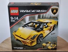 Lego 8169 racers - lego, lamborghini