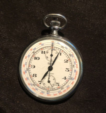 montre chronographe HEUER