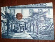 Cartolina d'epoca paesagg