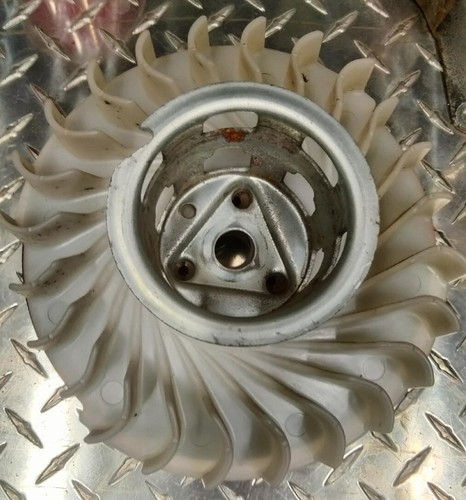 Volano oem honda - volano,