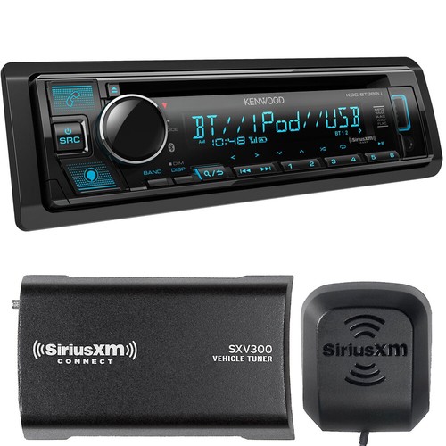 Kenwood kdc bt382u - kenwood, kdc-bt382u