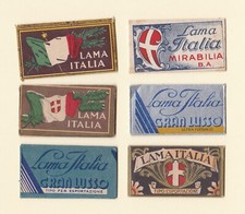 Lotto lamette barba lama - lotto,