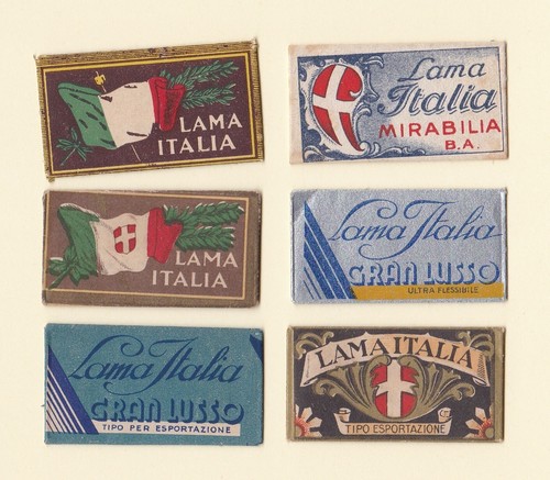 Lotto lamette barba lama - lotto,