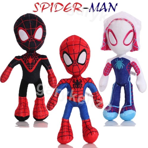 Peluche spider man gwen - 12'',