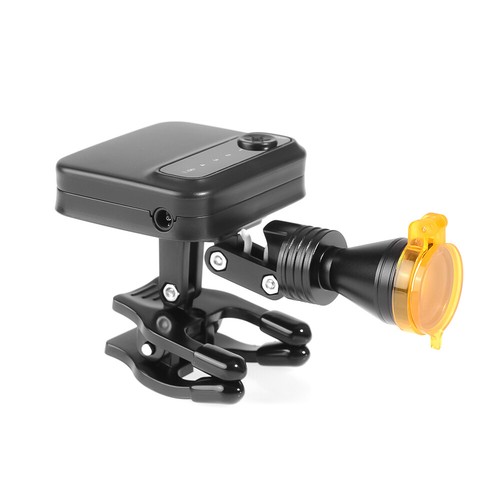 Faro led dentale mandrino - faro, 5w