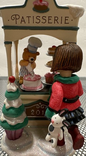 Hallmark keepsake ornament - hallmark,