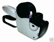 ETICHETTATRICE PREZZI - PREZZATRICE SWING 8 COLONNE + ETICHETTE E INCHIOSTRO