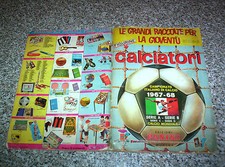 ALBUM CALCIATORI PANINI