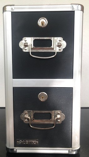 Cassettiera archivio leitz 2 - leitz, a