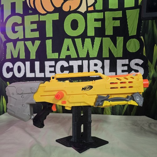 Blaster nerf strike longshot - blaster, n-strike