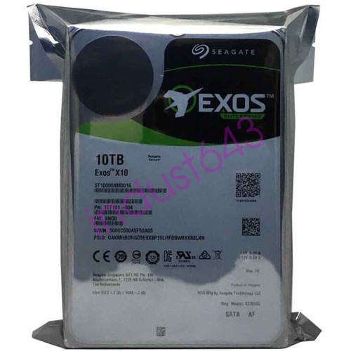 Seagate exos x10 tb - x10, 10