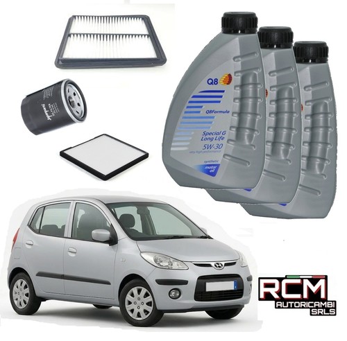 Kit tagliando hyundai - kit,