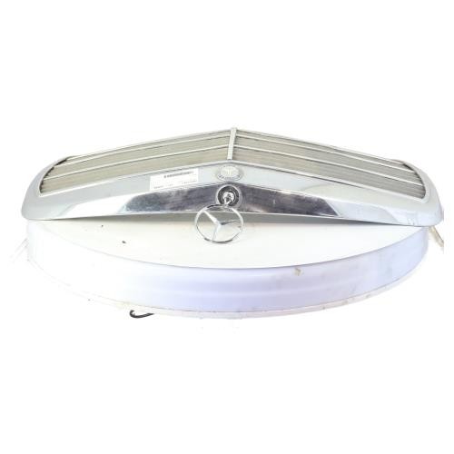 Calandra mercedes 240 w123 - mercedes,