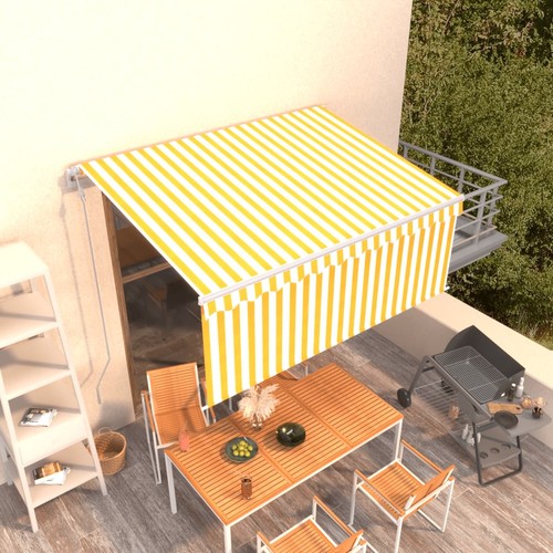 Tenda sole retrattile - tenda, da