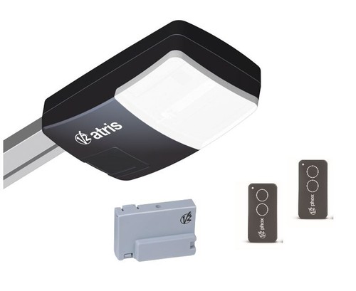 Kit porta sezionale - porta,