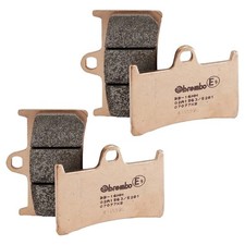 KIT PASTIGLIE FRENO ANTERIORI BREMBO SINTER YAMAHA YZF R6 600 1999-2005