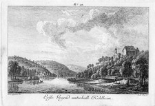 1780 - Kelheim Donau Monastero