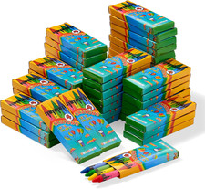 50 Sets Di Pastelli a Cera