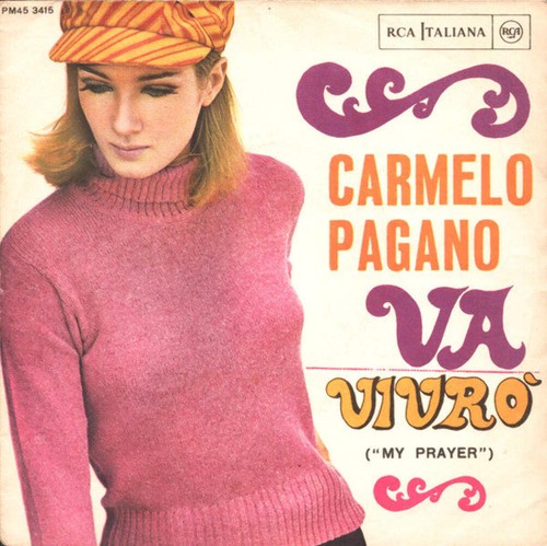 Carmelo pagano vivr - pagano,