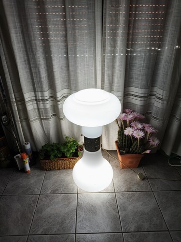 Lampada terra vintage - terra, anni