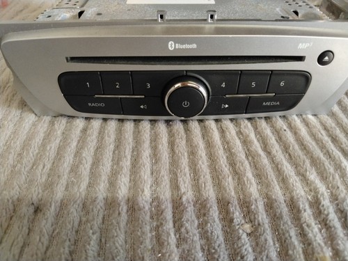 Autoradio renault megane - autoradio,
