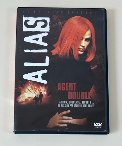 Alias agent double - -, j.j