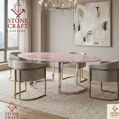 Piano rosa quarzo x - 60",