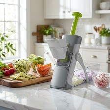 Affettatrice per alimenti