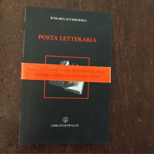 Wislawa szymborska posta - wislawa,