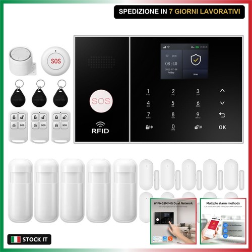 Xny allarme casa wifi - xny,