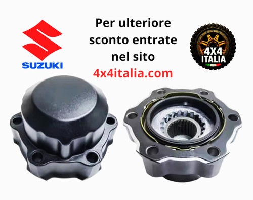 Coppia mozzi originali - coppia,