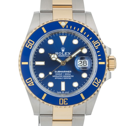 Rolex submariner date - date, 126613lb
