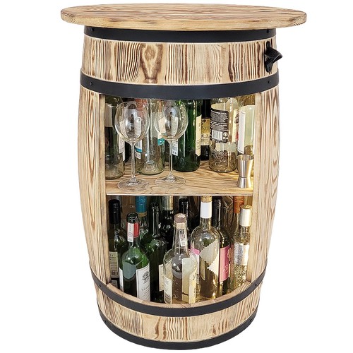 Bar botte decorativa in - a,