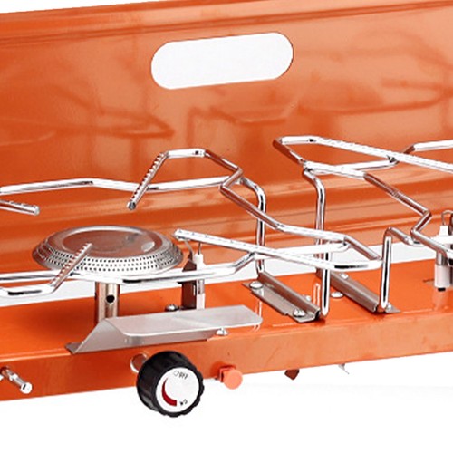 Stufa gas doppio - stufa,