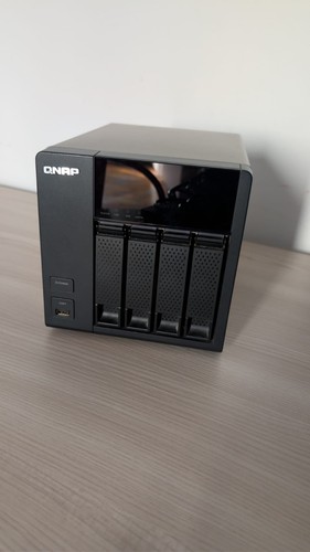 Qnap 412 nas bay 2x - 4, +