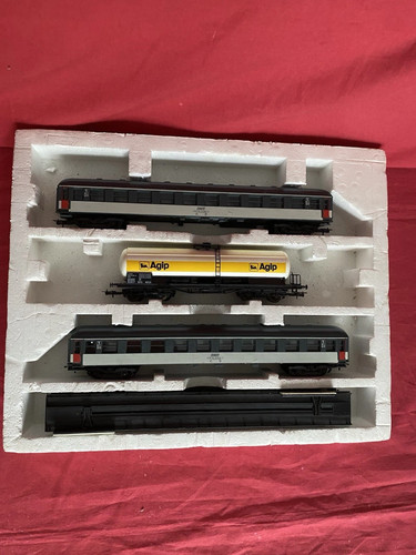 Lima h0 set - 1.87, misto