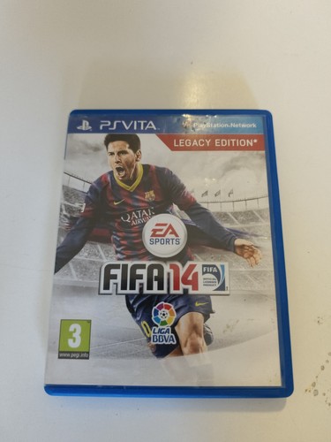 Fifa vita psvita t423 - fifa, ps