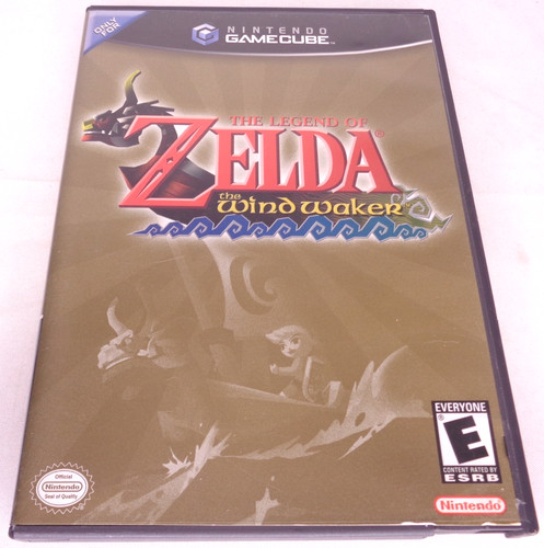 The legend zelda - of, wind