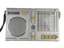 Ricevitore mondiale Grundig