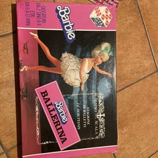 MATTEL BARBIE BALLERINA GIOCO
