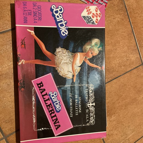 Mattel barbie ballerina - mattel,