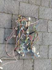 cablaggio lavatrice Zerowatt