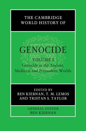 The cambridge world history - the,