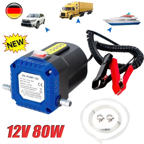 Pompa diesel 12v 80w - diesel,
