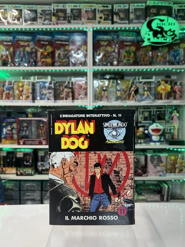 Gioco simulmondo dylan - pc,