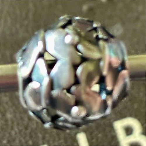 Trollbeads sciame farfalle - trollbeads,
