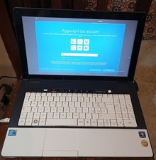 pc portatile notebook Olivetti